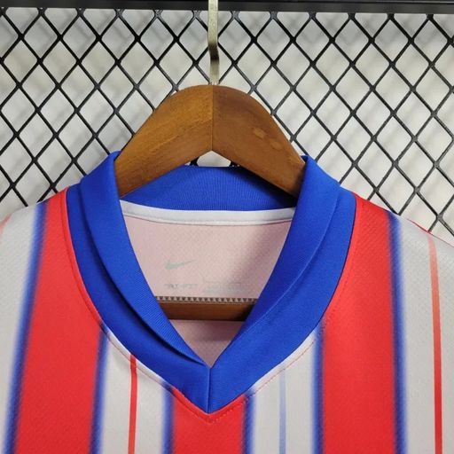 Atlético Madrid 2024/2025 Home - Fan [Adult]
