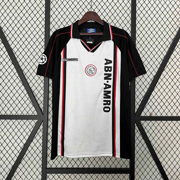 Retro AFC Ajax 1998-1999 Away Fan