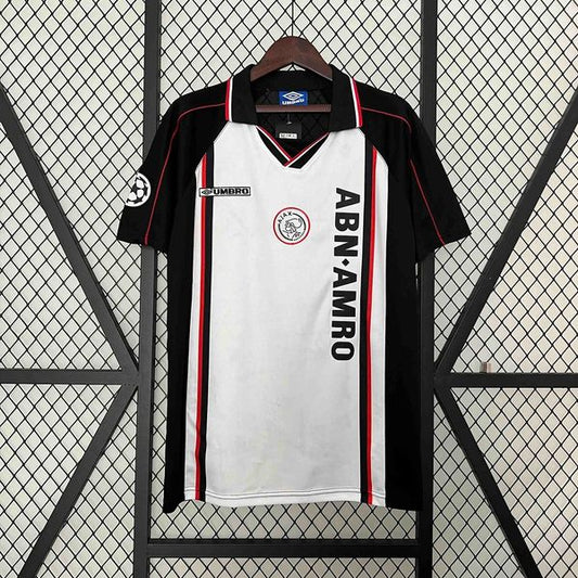 Retro AFC Ajax 1998-1999 Away Fan