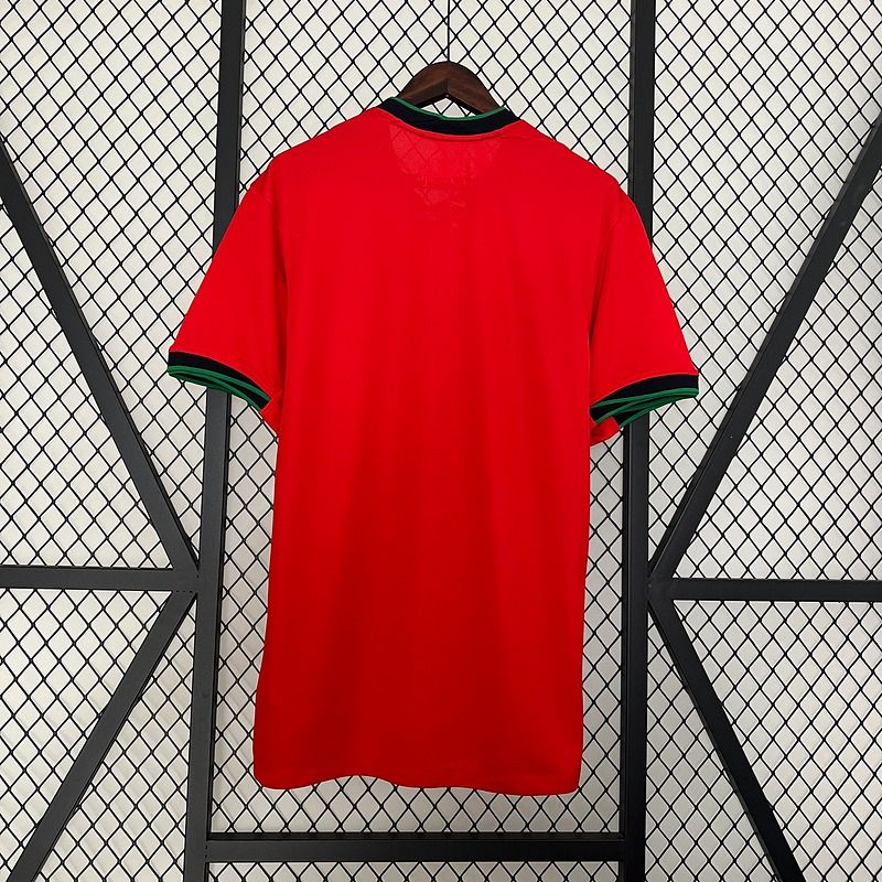 Portugal 2024 Equipación local para aficionados