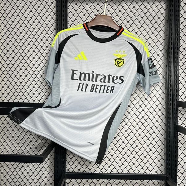 SL Benfica 2024/2025 Tercera - Versión Fan [Adulto]