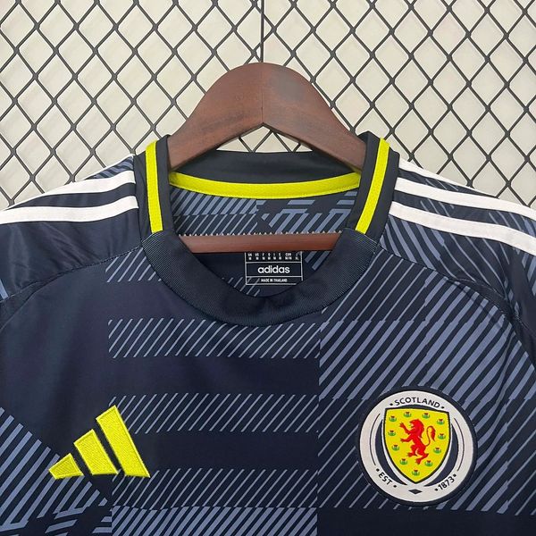 Selección Nacional de Escocia 2024/2025 Local - Versión Fan [Adulto]