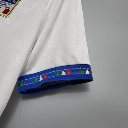 Retro Italy 1994 Away Fan