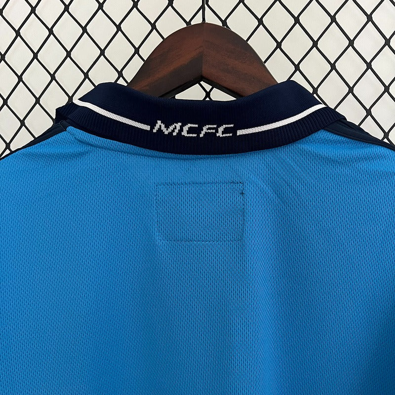 Manchester City Domicile 2002/2003 - Version Fan [Adulte]