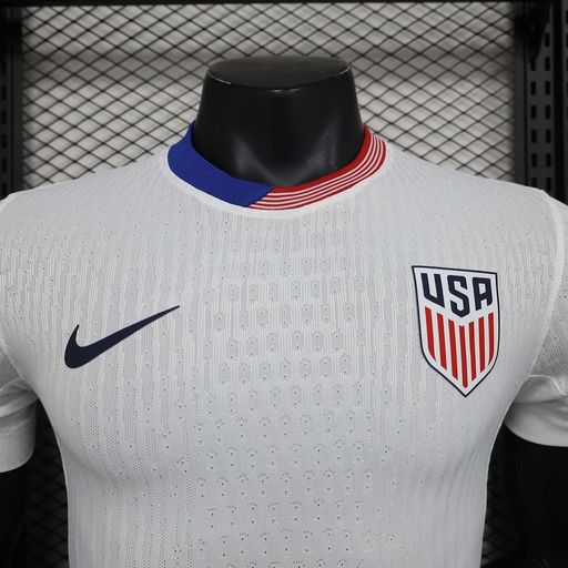 Estados Unidos Selección Nacional 2024/2025 Local - Jugador [Adulto]