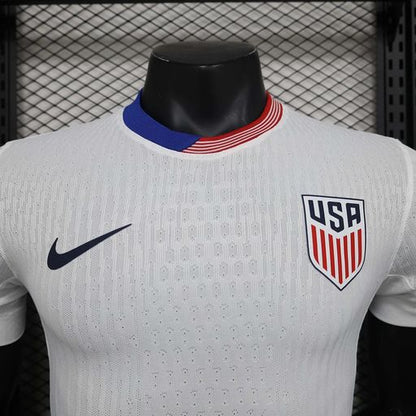 United States National Team 2024/2025 Home - Player [Adult]
