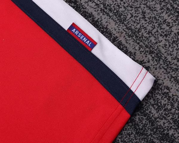Arsenal FC 1998/1999 Domicile - Version Fan [Enfants]
