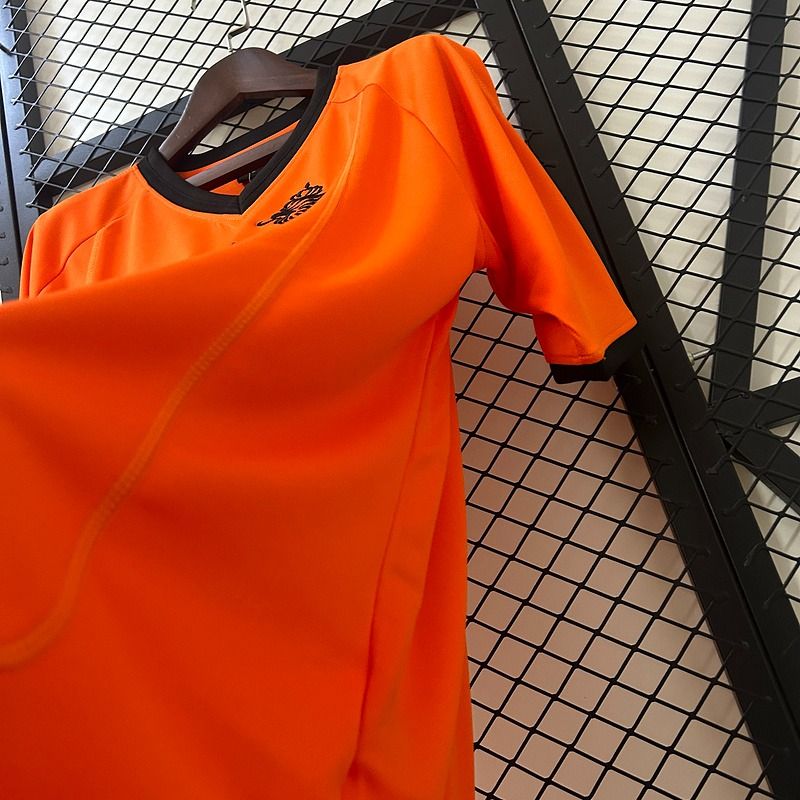 Netherlands National Team 2000 Home - Fan Version [Adult]