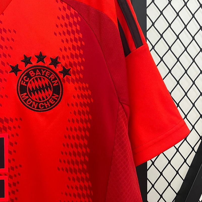 FC Bayern München Domicile 2024/2025 - Fan [Adulte]