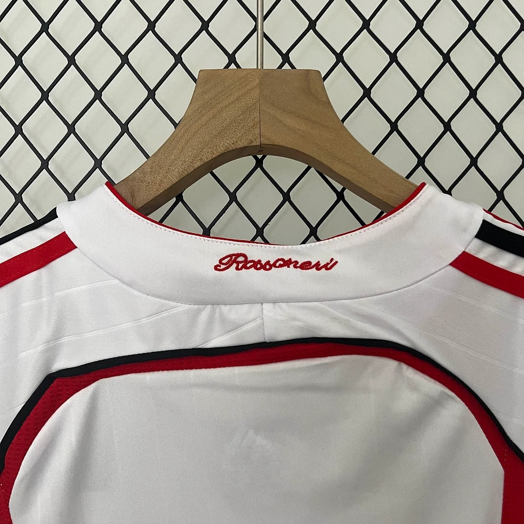 AC Milan extérieur 2006/2007 - Fan [Enfant]