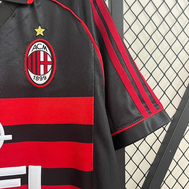 AC Milan 1998/1999 Third - Fan Version [Adult]