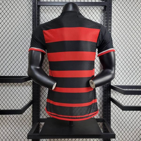 CR Flamengo 2024/2025 Home - Player Version [Adult]