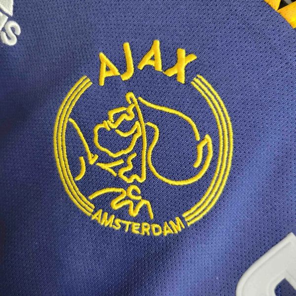 AFC Ajax 2000/2001 Away - Fan Version [Adult]