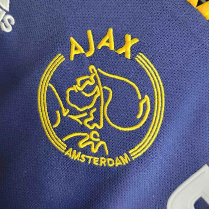 AFC Ajax 2000/2001 Away - Fan Version [Adult]