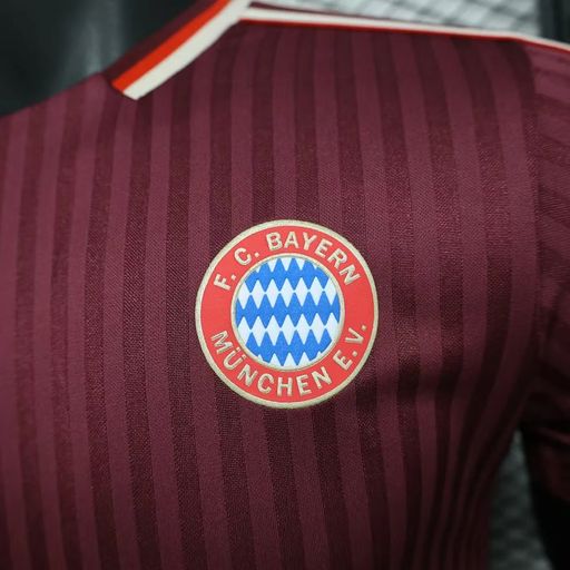 FC Bayern München Édition Spéciale 125ème Anniversaire 2025/2026 - Version Joueur [Adulte]