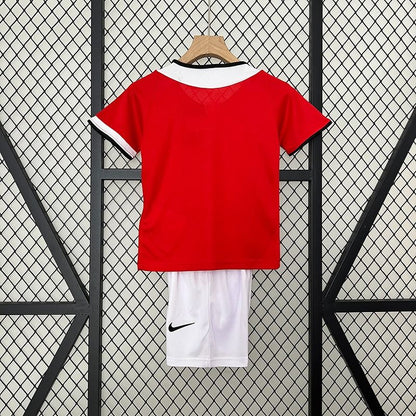 Manchester United 2005/2006 Home - Fan Version [Kids]