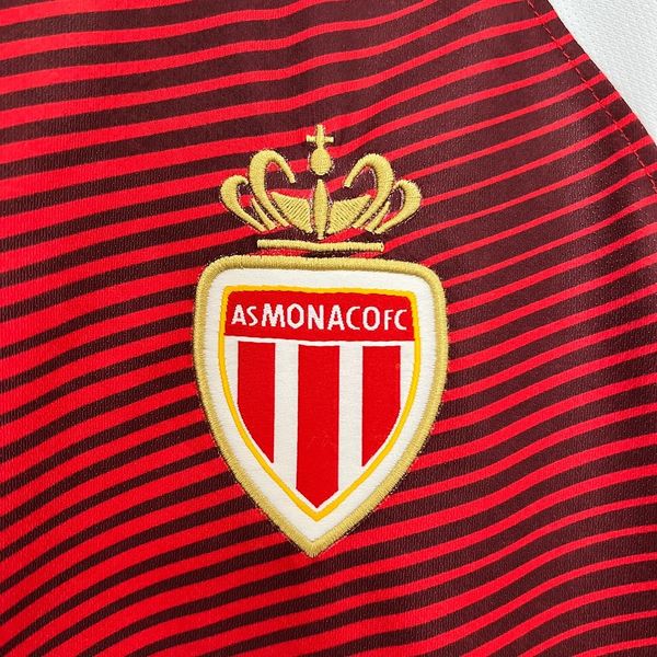 AS Monaco Domicile 2016/2017 - Version Supporter [Adulte]