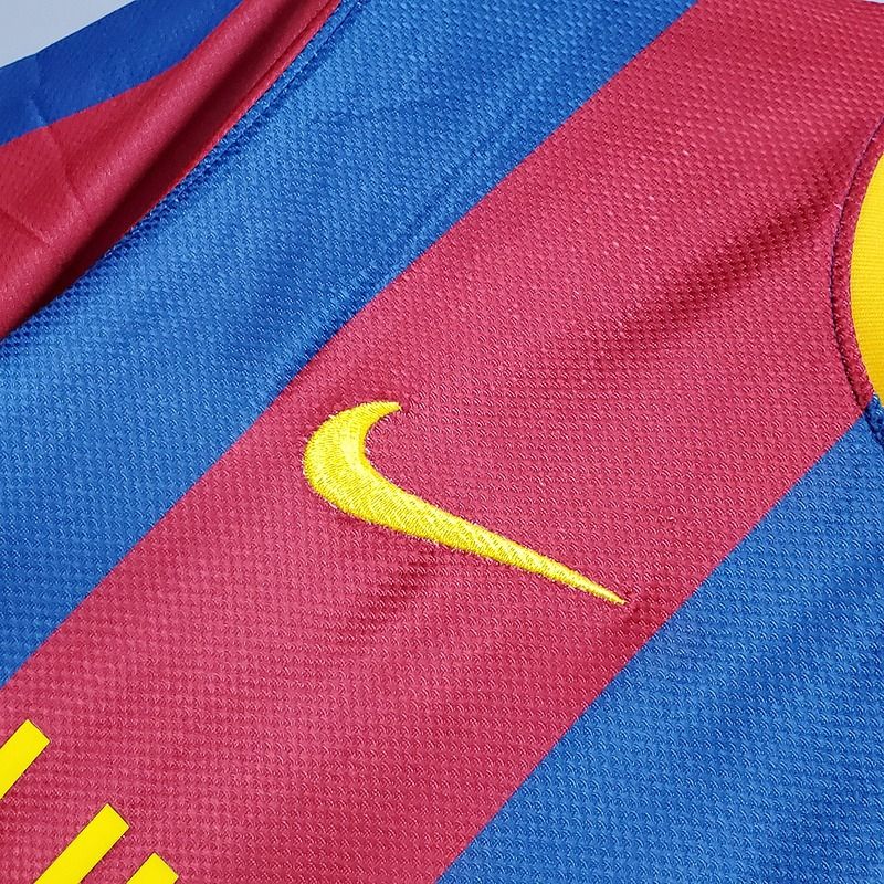 FC Barcelona 2010/2011 Local - Aficionado [Adulto]