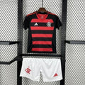CR Flamengo 2025/2026 Home - Fan [Kids]