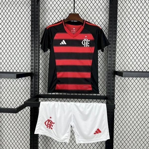 CR Flamengo Domicile 2025/2026 - Fan [Enfant]