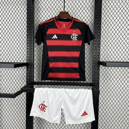 CR Flamengo 2025/2026 Home - Fan [Kids]