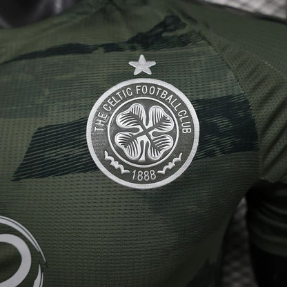 Celtic FC 2024/2025 Third - Player Version [Adult]