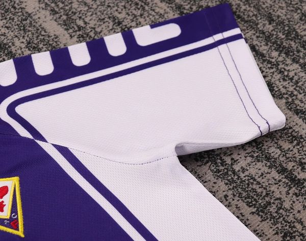 ACF Fiorentina 1999/2000 Home - Fan Version [Kids]