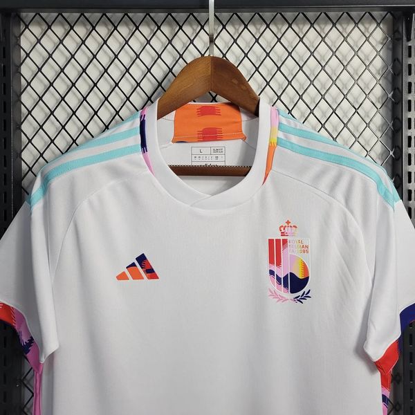 Supporter en déplacement Belgique 2022