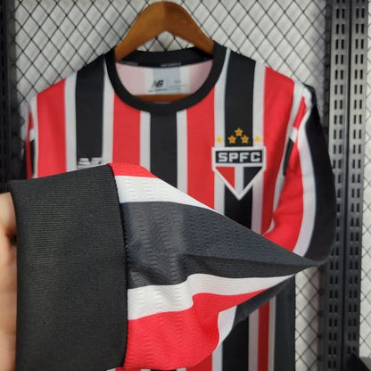 São Paulo FC 2024/2025 Away Long Sleeve - Player Version [Adult]