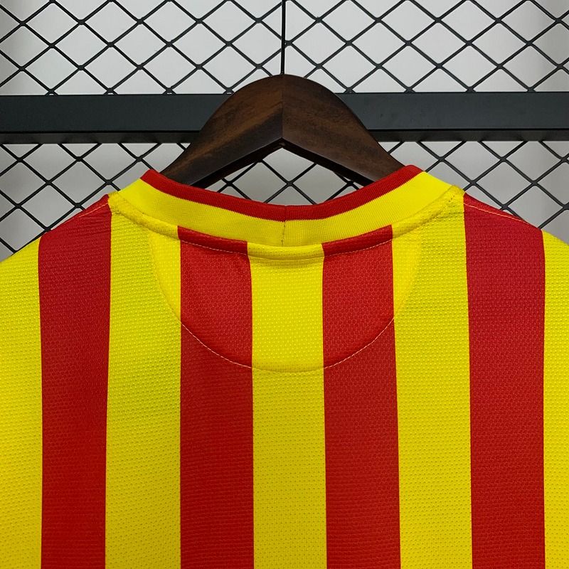 FC Barcelona 2013/2014 Visitante Retro - Fan [Adulto]