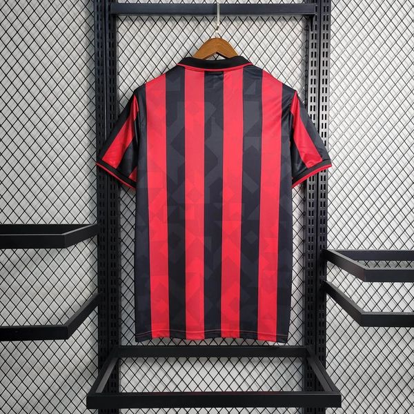 AC Milan 1993/1994 Local - Versión Aficionado [Adulto]
