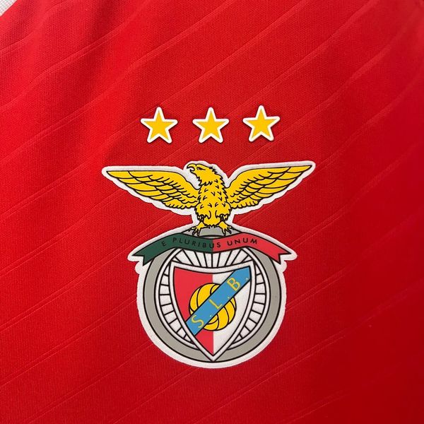 SL Benfica 2024/2025 Home - Fan [Adult]