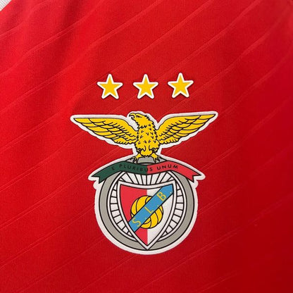 SL Benfica 2024/2025 Home - Fan [Adult]