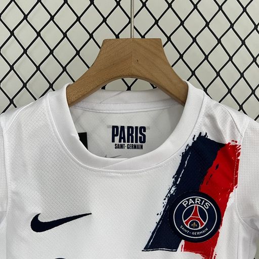 Niños Paris Saint-Germain 2024-2025 Aficionado Visitante