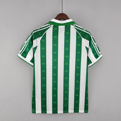 Real Betis 1996/1997 Home - Fan Version [Adult]