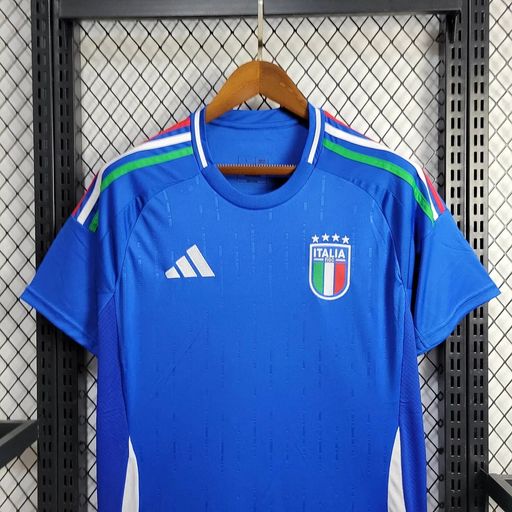 Italy 2024 Home Fan
