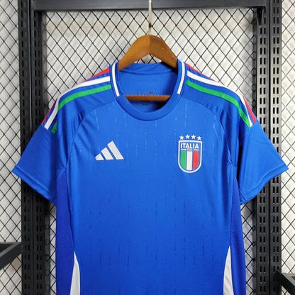 Italy 2024 Home Fan
