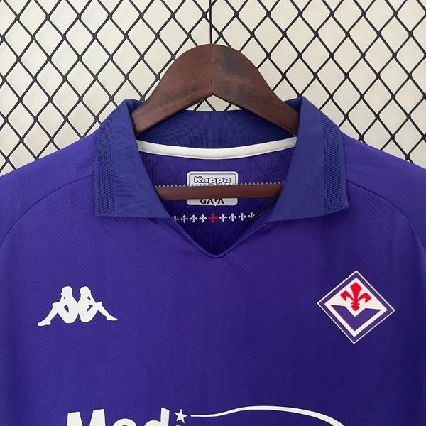 ACF Fiorentina 2024/2025 Local - Aficionado [Adulto]