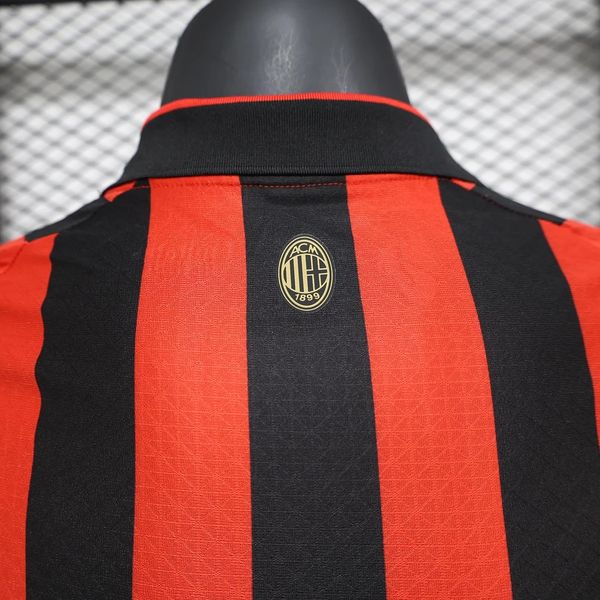 AC Milan 2024/2025 Edición Especial - Jugador [Adulto]