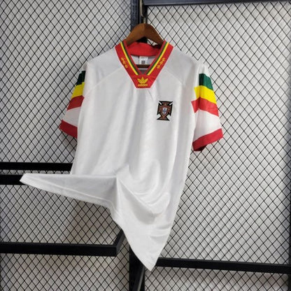 Retro Portugal 1992-1994 Away Fan