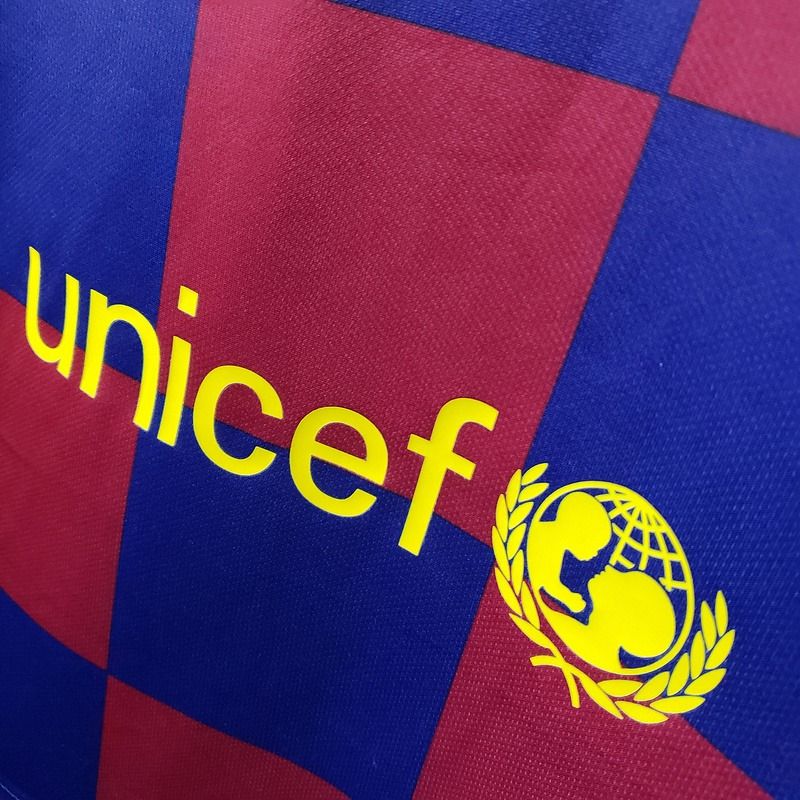 FC Barcelone Domicile 2019/2020 - Fan [Adulte]
