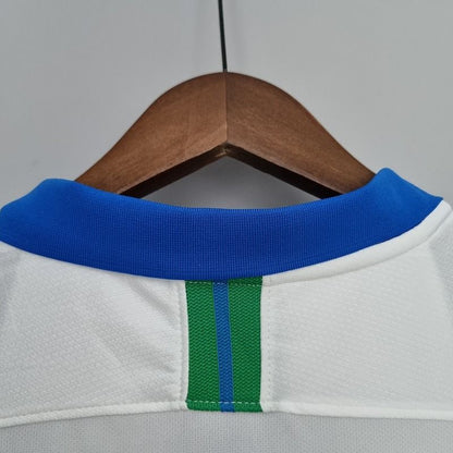 Retro Brazil 2019 Away Fan