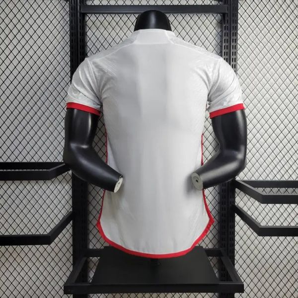 CR Flamengo 2024/2025 Visitante - Versión Jugador [Adulto]