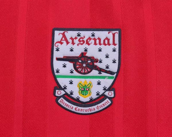 Arsenal FC 1992/1994 Domicile - Version Fan [Enfants]