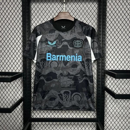 Bayer 04 Leverkusen 2024/2025 Second Away - Fan [Adult]