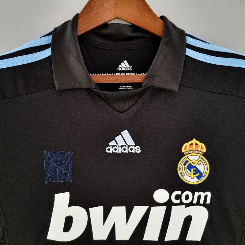Real Madrid 2009/2010 Away - Fan Version [Adult]