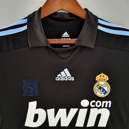 Real Madrid 2009/2010 Away - Fan Version [Adult]