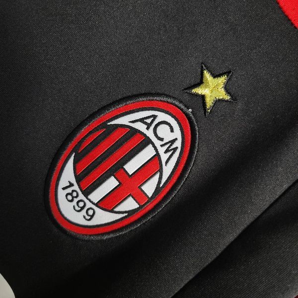 AC Milan 2007/2008 Tercera - Versión Fan [Adulto]