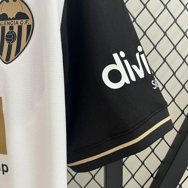 Valencia CF 2024/2025 Home - Fan [Adult]