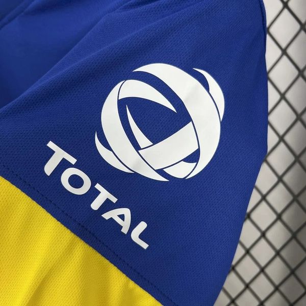 Boca Juniors Domicile 2011/2012 - Version Fan [Adulte]